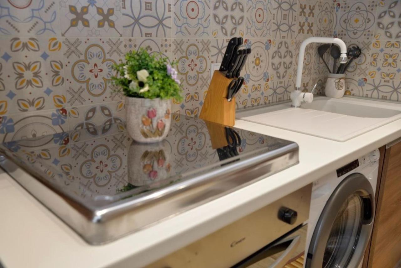 Belle Maison Giulia ليدو دي أوستيا المظهر الخارجي الصورة